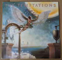 The Temptations - Wings Of Love - Andere & Zonder Classificatie