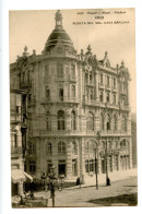 VIGO, Pontevedra - Puerta Del Sol, Casa Bárcena  (2 Scans) - Pontevedra