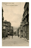 VIGO, Pontevedra - Calle De Velazquez Moreno  (2 Scans) - Pontevedra