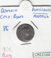 CRE2166 MONEDA ROMANA DENARIO VER DESCRIPCION EN FOTO PLATA BC - Sonstige & Ohne Zuordnung