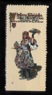 VV-170 1915 CERVENEC SRPEN VIGNETTE MNH** - Other & Unclassified