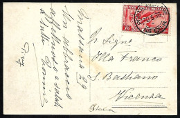 M1370 – POSTA MILITARE N.RO 120 M - Italian Eastern Africa