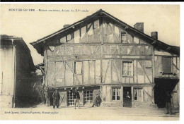 MONTIER-en-DER (52) Maison Ancienne XV° Siècle Ed. Lirot-Clausse - Montier-en-Der