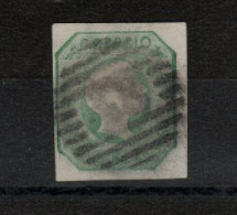 Portugal _ Dom Pedro V- 50c __ N° 7 (1855 ) - Oblitérés