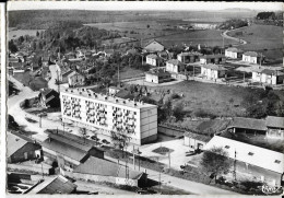 NOGENT-en-BASSIGNY (52) Gai Logis Et Cités Vue Aérienne Cim 277-59 A, Cpsm GF - Nogent-en-Bassigny