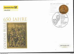 2006 Germany Deutschland  Mi. 2511 FDC   650 Jahre Goldene Bulle. - 2001-2010