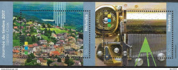 2017 Schweiz   Mi. Bl 67**MNH Tag Der Briefmarke - Sainte-Croix - Unused Stamps
