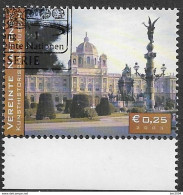 2003 UNO Wien Mi. 387 Used KH-Musemum, Wien - Used Stamps