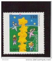 2000 Deutschland Germany Mi. 2113**MNH  EUROPA : Sternenkinder - 2000