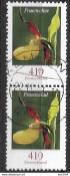 2010 Deutschland Germany . Mi.  2768 R Used   Blumen Frauenschuh (Cypripedium Sp.) - Gebraucht