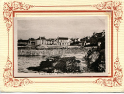 SAINT PIERRE DE QUIBERON ** PORTIVY  ** VUE DU PORT   ** - Andere & Zonder Classificatie