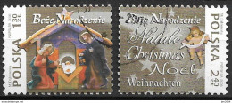 2006  Polen Mi  4239 Used Weihnachten - Used Stamps