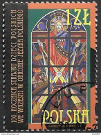 2001  Polen Mi  3889 Used 100. Jahrestag Des Kinderstreiks In Września Für Die Einführung Der Polnischen Sprache. - Used Stamps