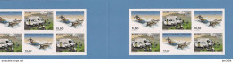 2013 Grönland Mi. 634-5  MH**MNH  Europa Cept Postfahrzeuge - Booklets