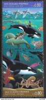 1992 UNO Genf Mi. 213-14**MNH   Saubere Meere - Unused Stamps