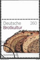 2018 Deutschland  Allem. Fed. Germany Mi. 3355 FD.used Berlin  Deutsche Brotkultur - Gebraucht