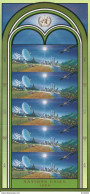 1999 UNO Genf  MI. 373-45 **MNH    Bogen (UNISPACE III) - Hojas Y Bloques