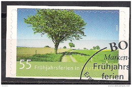 2012 Deutschland Allem. Fed.   Mi. 2923  FD- Used  Ferien In Deutschland - Gebraucht