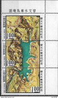 1973 Taiwan Mi. 982-6**MNH   Fertigstellung Des Tsengwen-Wasserspeichers. - Unused Stamps