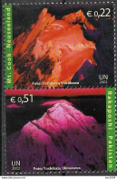 2002 UNO WIEN   Mi. 363-6**MNH  Internationales Jahr Der Berge. - Ongebruikt