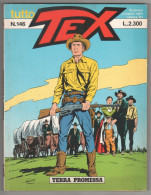 Tex - Ristampa N. 146 - Terra Promessa (1993) - Tex
