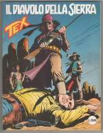 Tex - N. 470 - Il Diavolo Della Sierra (1999) - Tex