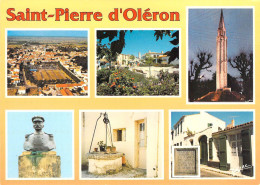 17 - Saint Pierre D'Oléron - Multivues - Saint-Pierre-d'Oleron