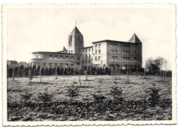 Woluwé St. Pierre - Couvent Des Pères Franciscains - Allé Droite Vue Du Jardin - Woluwe-St-Pierre - St-Pieters-Woluwe