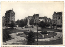 Bruxelles-Schaerbeek - Place Des Bienfaiteurs - Schaerbeek - Schaarbeek