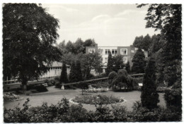 Leuze - Institut Saint François De Sales - Leuze-en-Hainaut