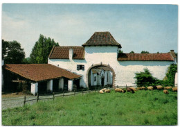 Nodebais - Ferme D'Agbiermont - Porche D'entrée - Bevekom