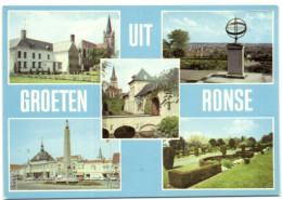 Groeten Uit Ronse - Renaix - Ronse