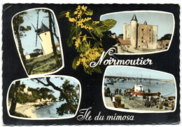 Noirmoutier - Ile Du Mimosa - Noirmoutier