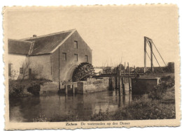 Zichem - De Watermolen Op Den Demer - Sangerhausen