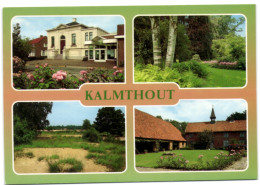 Kalmthout - Oud Gemeentehuis - Arboretum - Heide - De Greef - Kalmthout