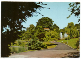 Geraardsbergen - Park - Abdij - Toeristisch Centrum - Geraardsbergen