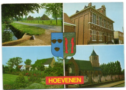 Hoevenen - Stabrök