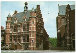 Hoogstraten - Stadhuis - Hoogstraten
