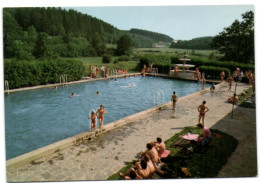 Gedinne - La Piscine - Gedinne