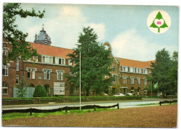 Zandhoven - C. M. Vakantiecentrum Hooidonk - Langestraat 108 - Zandhoven