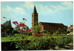 Grobbendonk - Astrid En St.-Lambertuskerk - Grobbendonk