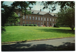 Gembloux - Faculté Des Sciences Agronomiques Vue Arrière - Gembloux