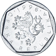 République Tchèque, 20 Haleru, 1996 - Czech Republic