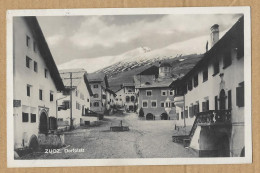 ZUOZ DORFPLATZ 1926 N°G340 - Zuoz