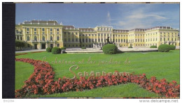 1998  UNO Genf Mi. MH 3 **MNH Schönbrunn - Markenheftchen