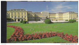 1998  UNO Genf Mi. MH 3 **MNH Schönbrunn - Booklets