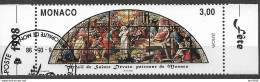 1998  Monaco  Mi. 2403 Used  Europa: Nationale Feste Und Feiertage - 1998