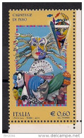 2013 Italien Mi. 3586 **MNH Carnevale Di Fano - Carnival