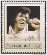 Austria Pers. Marken Elvis Presley **MNH - Elvis Presley