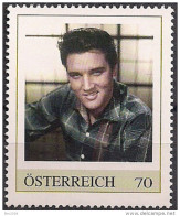 Austria Pers. Marken Elvis Presley **MNH - Elvis Presley